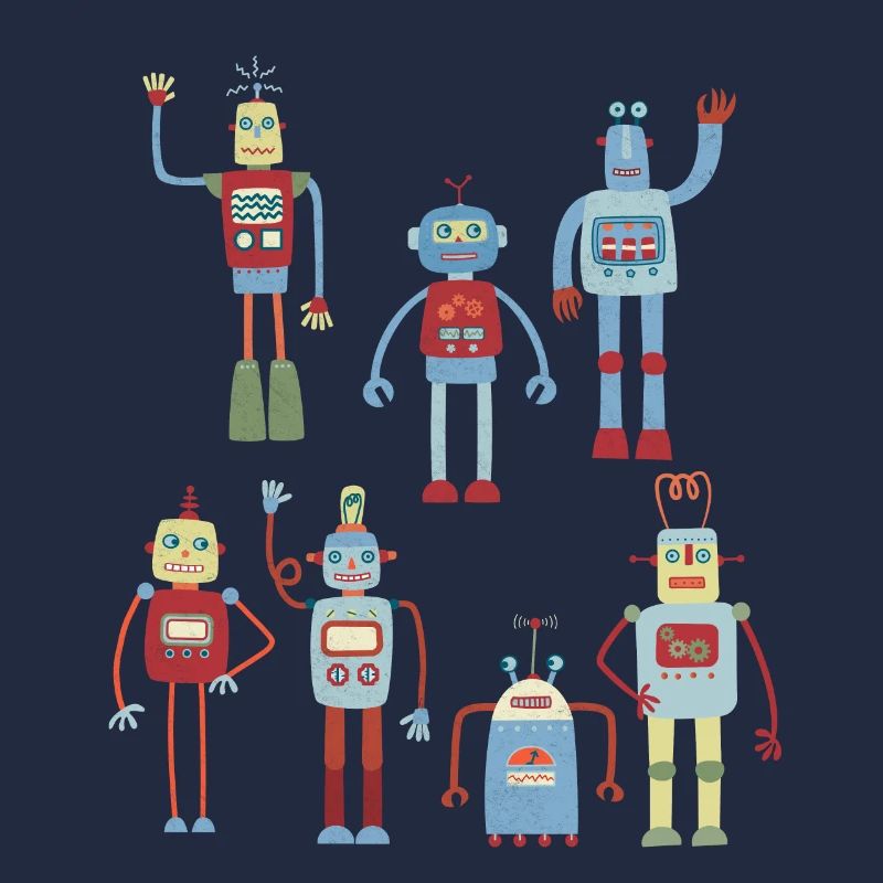 Robots
