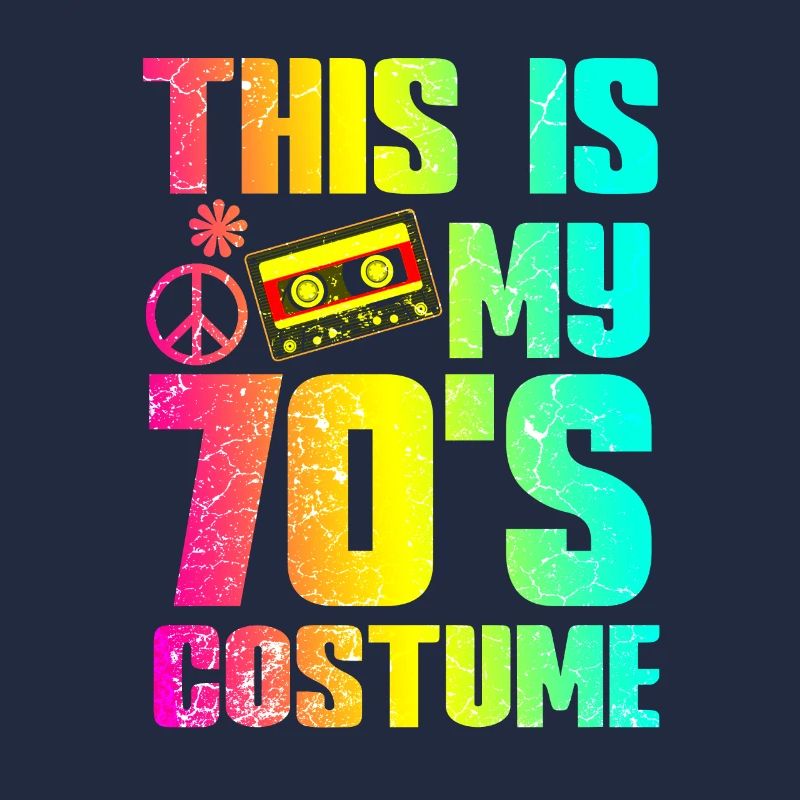 70s 70s 70s Generation Disco Costume