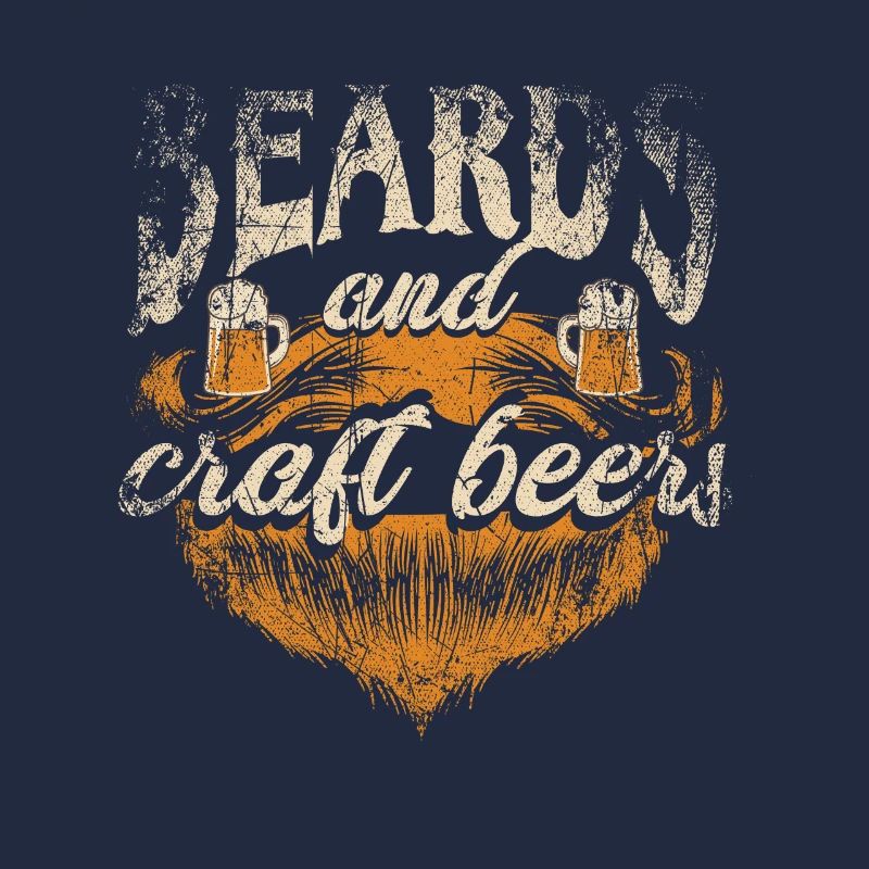 Craft Beer Beard