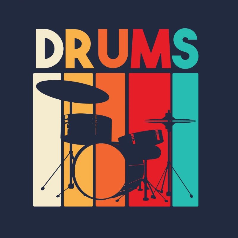 Cadeau de batteur