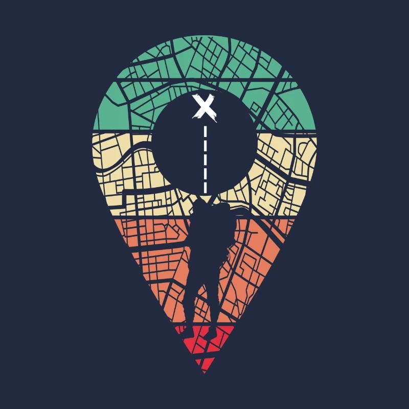 Treasure Hunt GPS Scavenger Hunt Cacher Cache