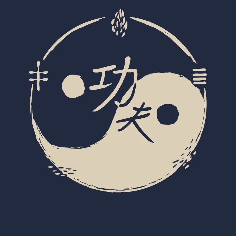 Symbole de Yingyang