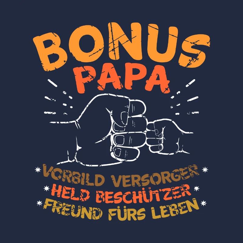 Bonus Papa Spruch