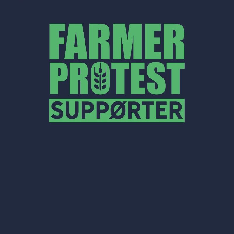 Farmer protest