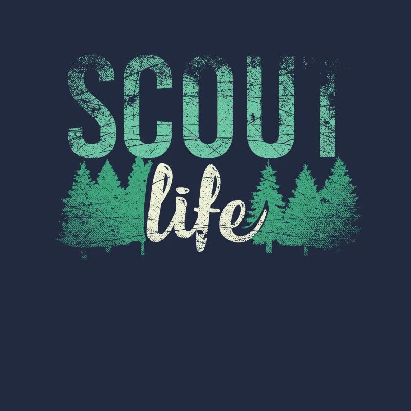 Scouting Scout Life