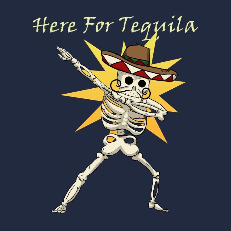 Here For Tequila