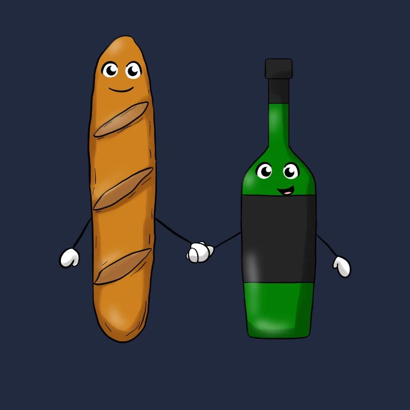 Vin de baguette