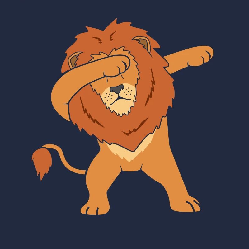 Lion Dab