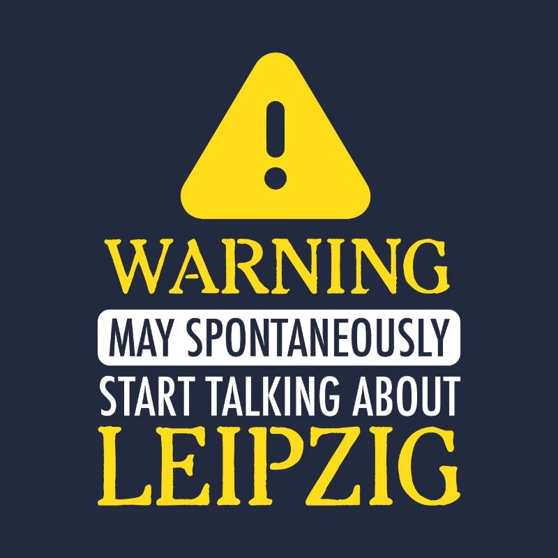 WARNING! : Leipzig