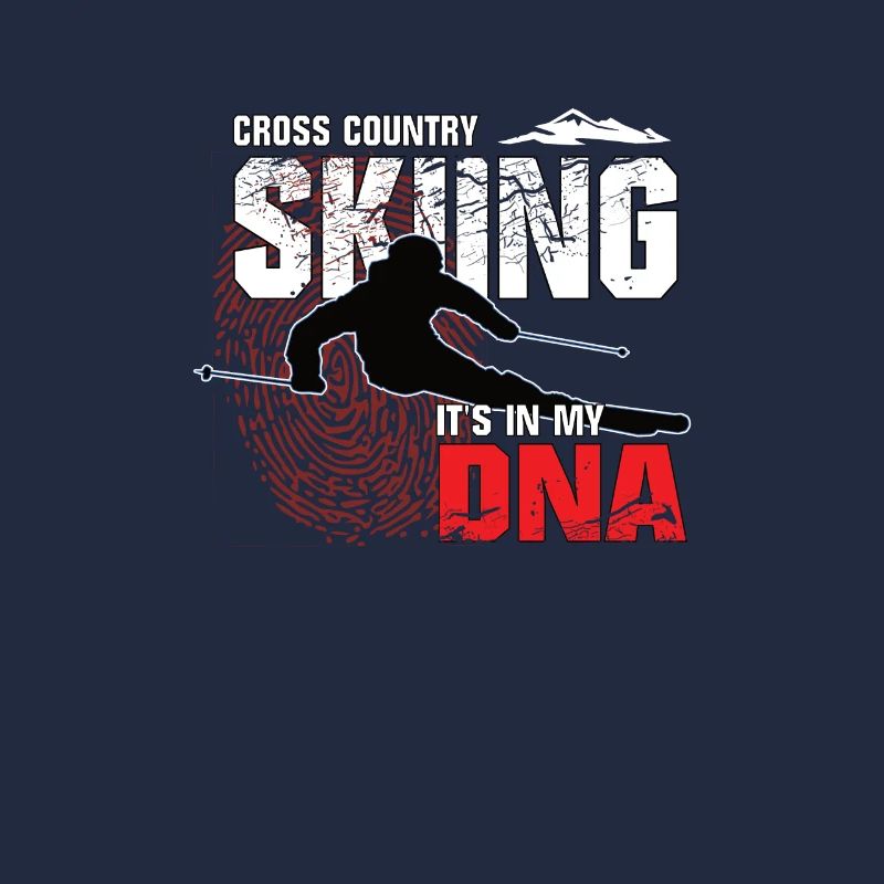 Ski - c'est dans mon ADN