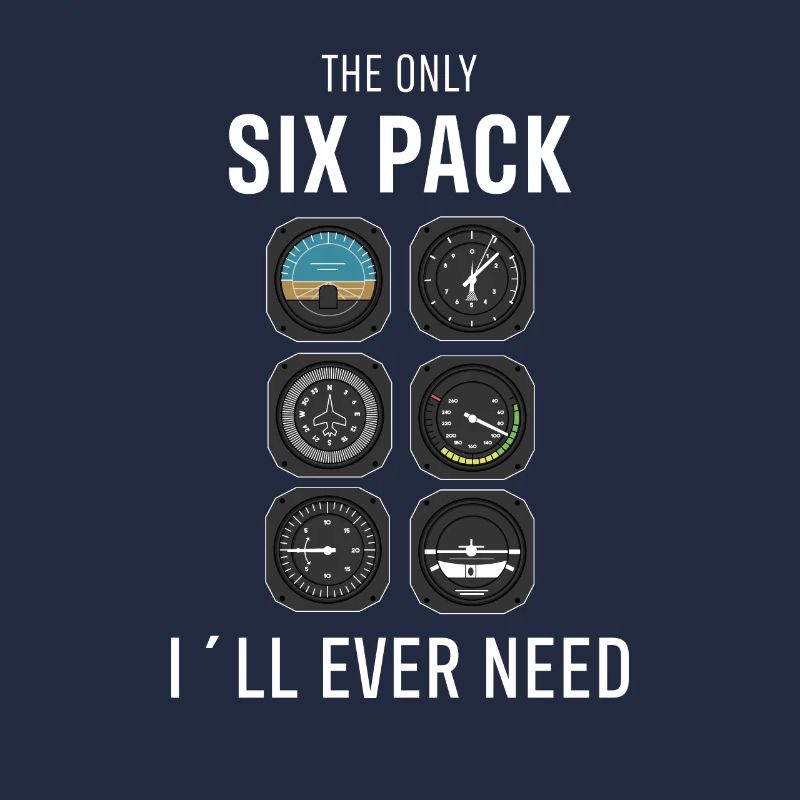 Conception d'aviateur pilote pour le vol d'instructeur de pilotage