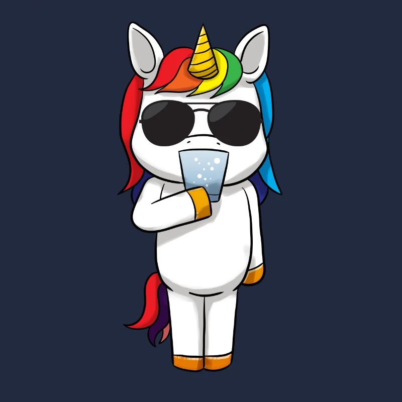 Spritzer de licorne