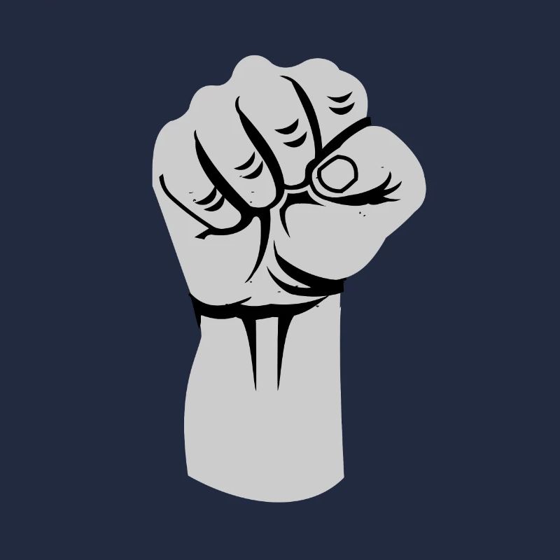 Fist hand
