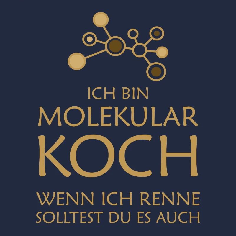 Molekular Koch Molekularküche Kochen Molekül