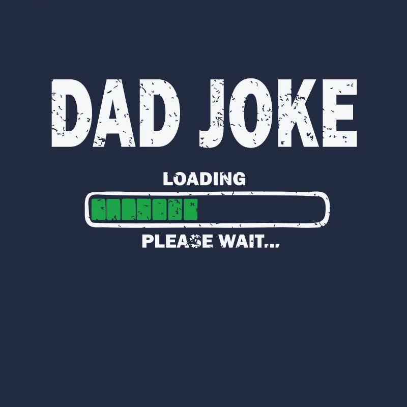 Dad Joke Loading