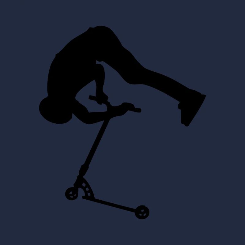 Schwarz Backflip