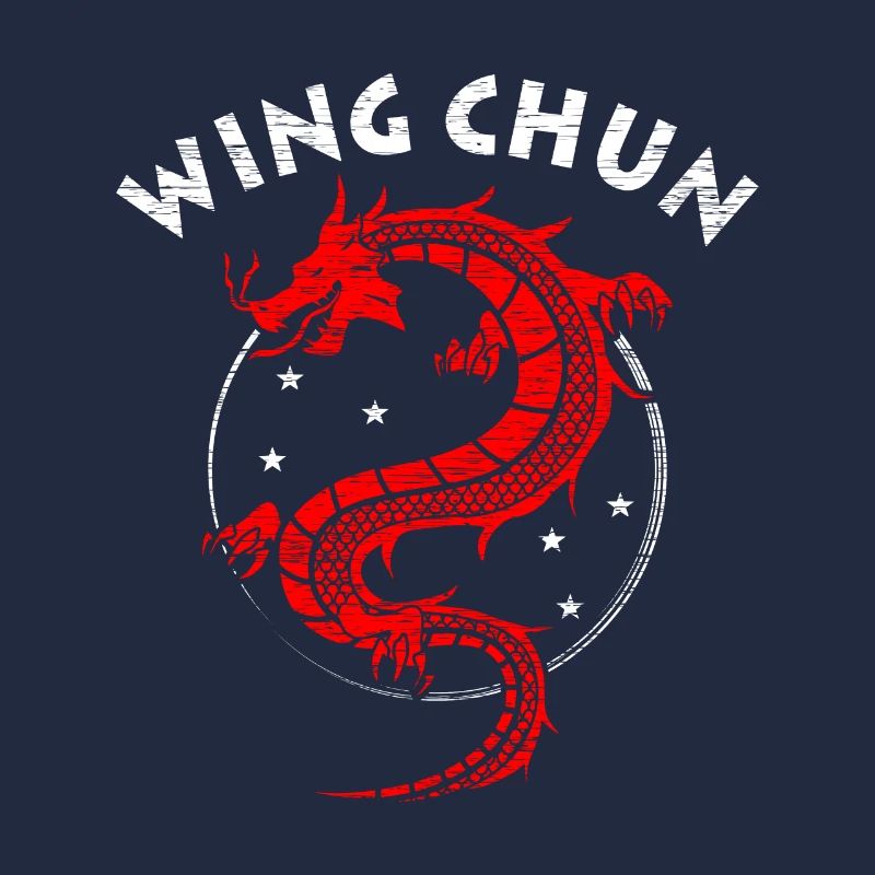 Wing Chun Geschenk