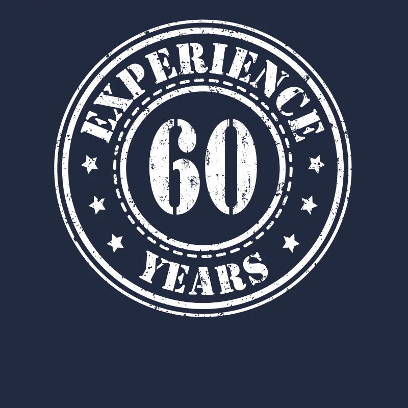 60 ans d'expérience
