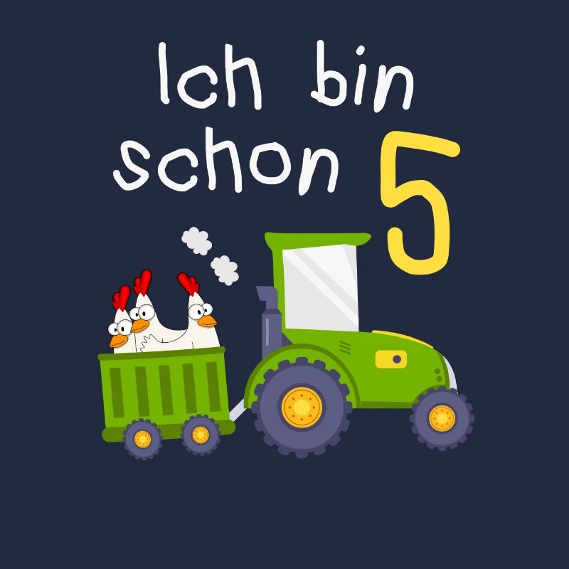 5 Geburtstag 5 Jahre Kinder Geschenk