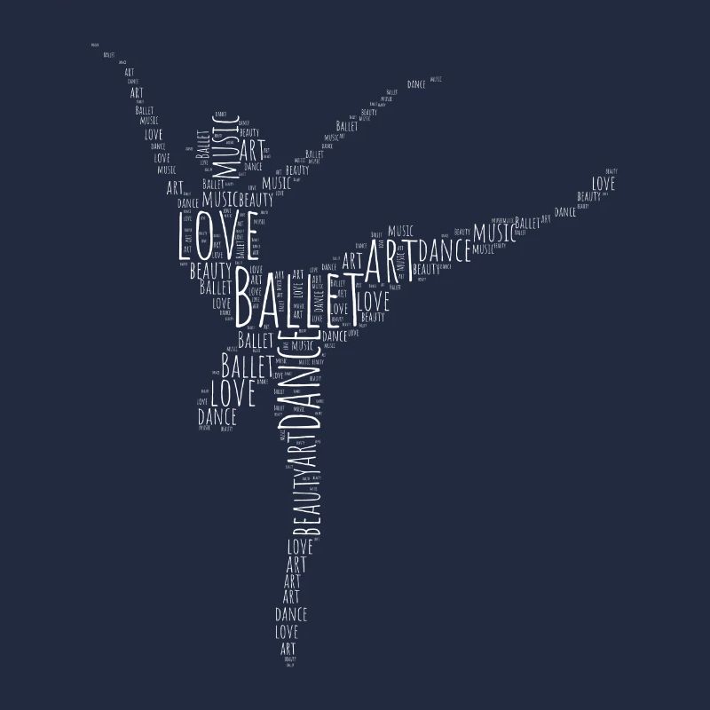 Danseur de danse classique