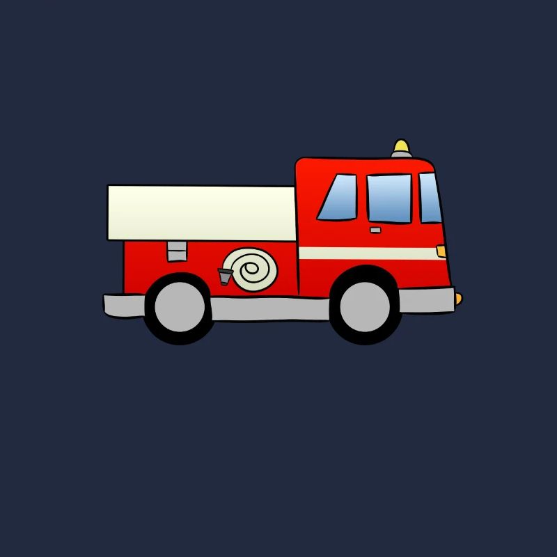 Camion de pompier