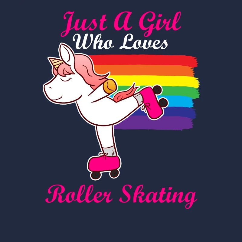 Roller skating