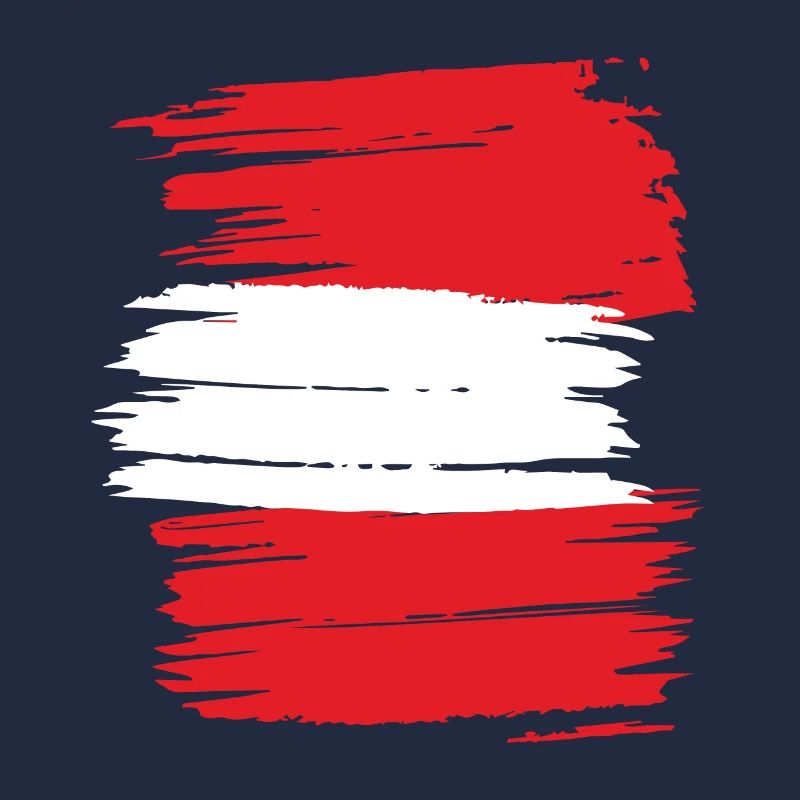 Drapeau Autriche