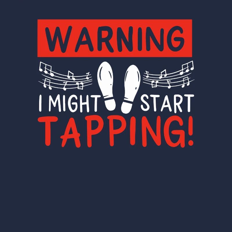 Tap dance tap dancer