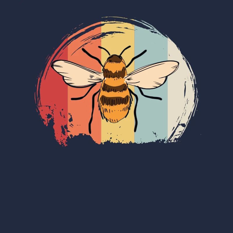 Vintage Bee