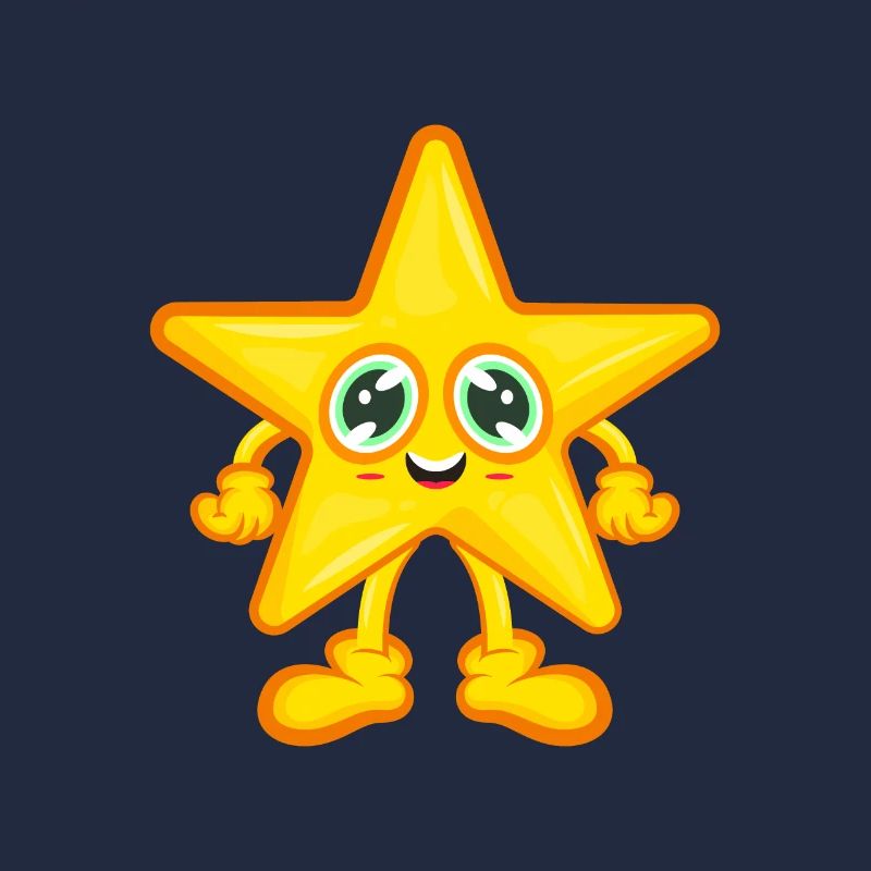 Stern Sternchen Comic