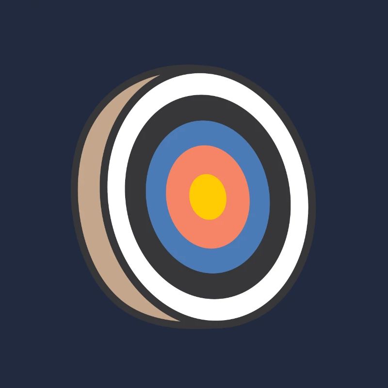 Bogenschießen Archery Target
