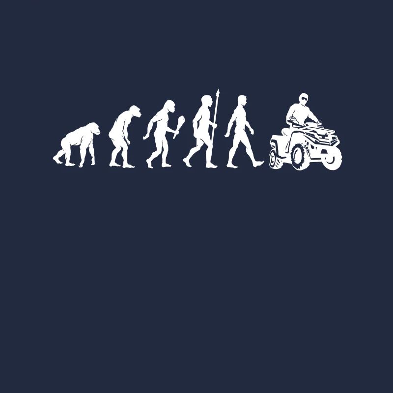 Coole Evolution Quad Bike Geschenkidee