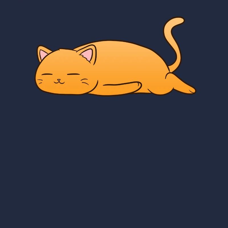 Sleeping Cat