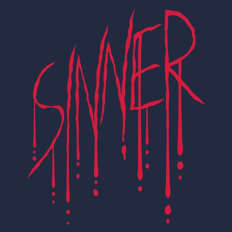 Sinner scratch blood