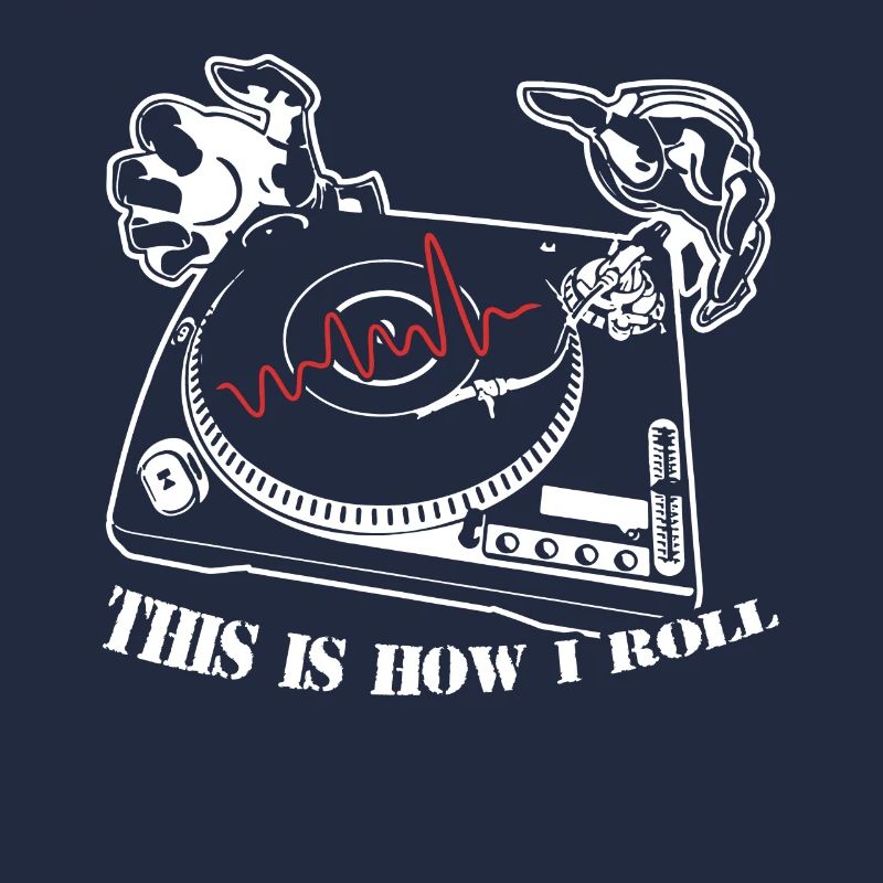 DJ c'est comme ça que DJ Roll