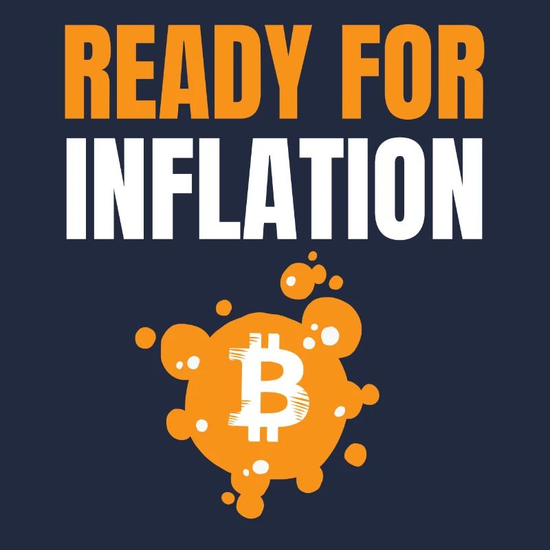 Ready for hyperinflation | Bitcoin inflation