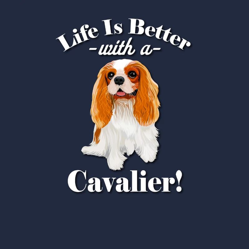 Cavalier King Charles Spaniel