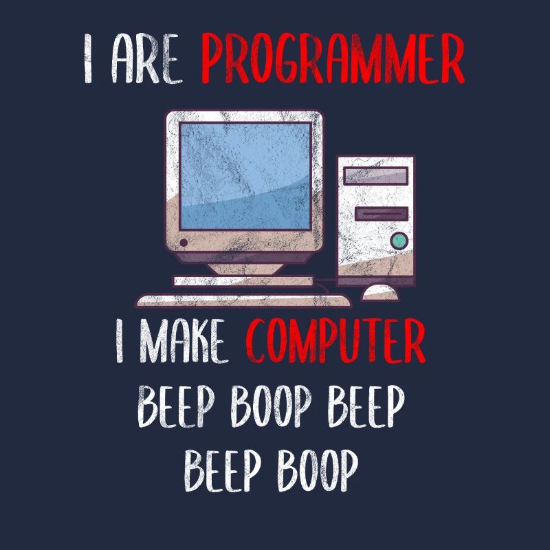 I Are Programmer Funny Computer Programming