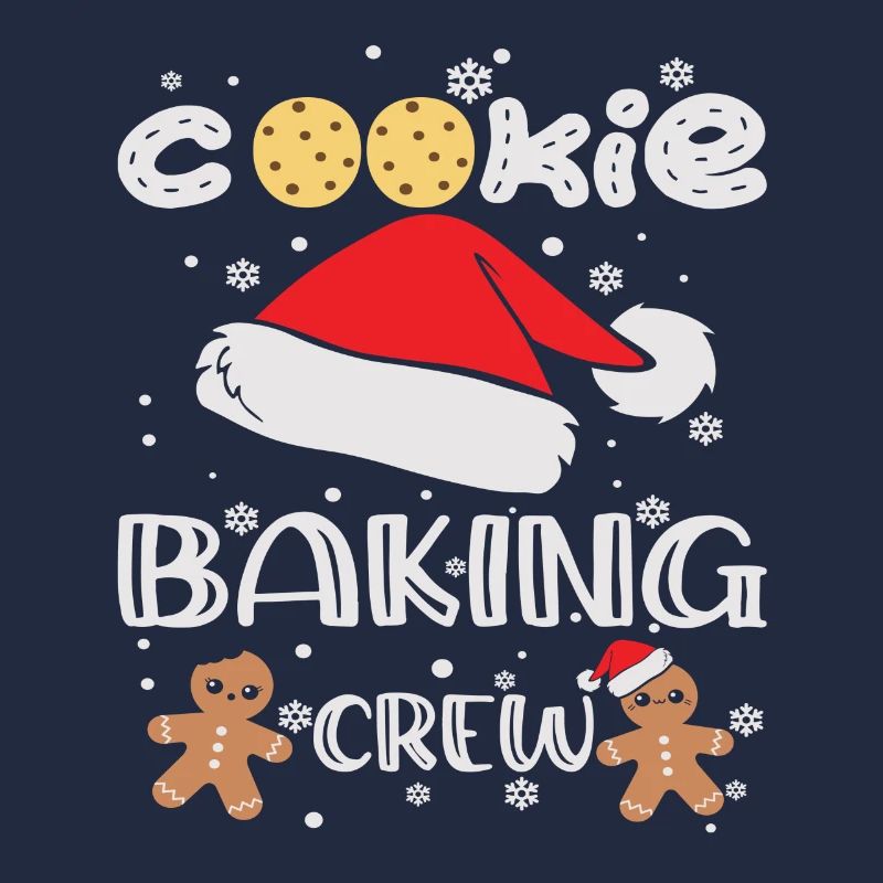 Équipe de cuisson des biscuits