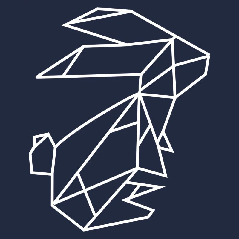 Geometric rabbit