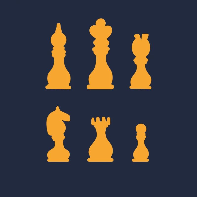 CHESS CHESSBOARD CHESS PLAYER: Chess Six Pack