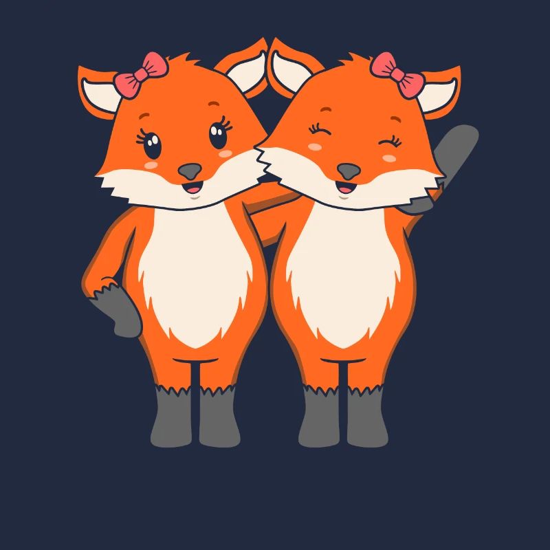 foxes