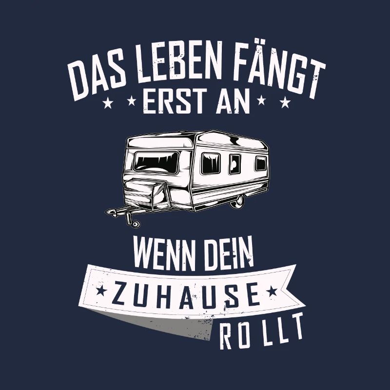 Wohnwagen Geschenkidee