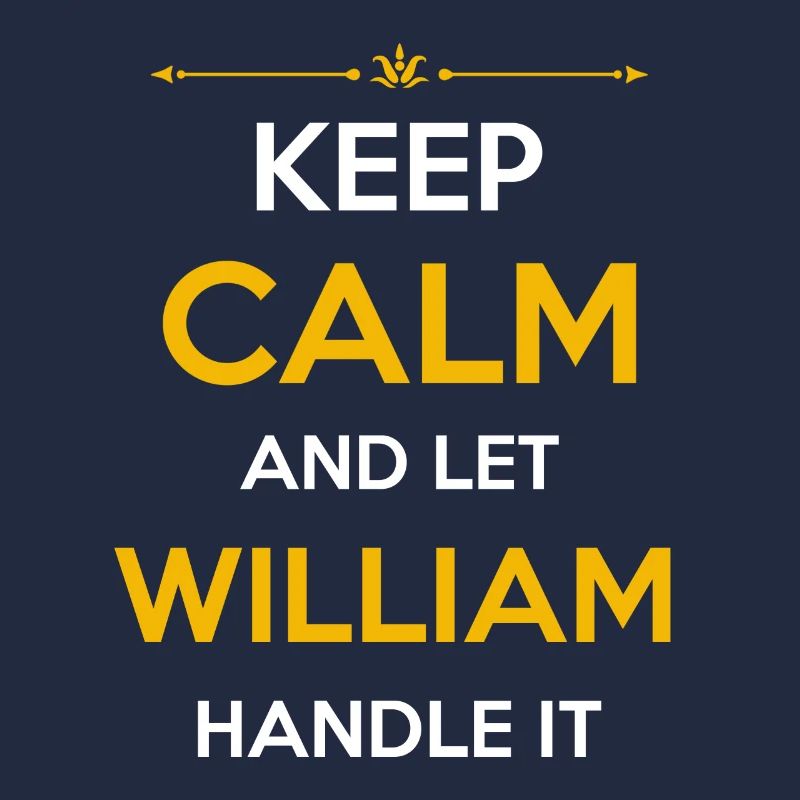 William Name Gift