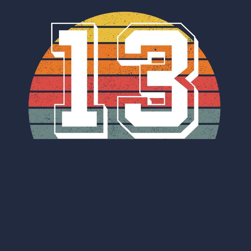 13
