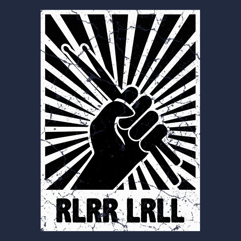 Percussion règle de bâtons de batterie