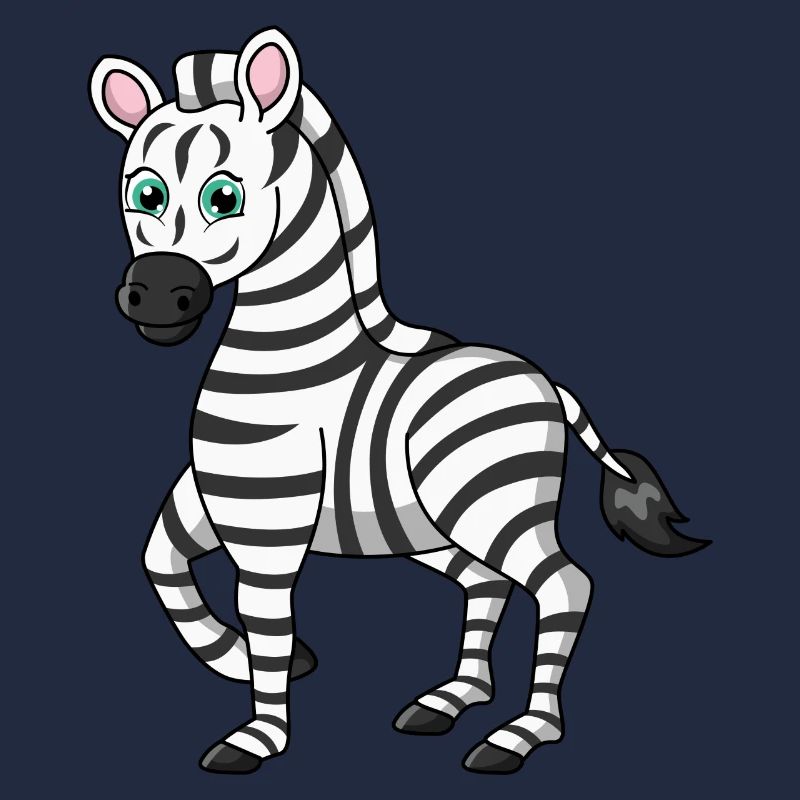 zebra