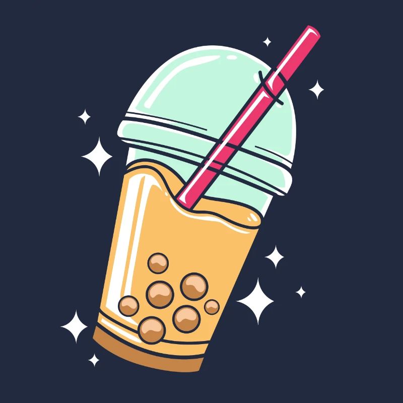 Bubble Tee Boba Tea