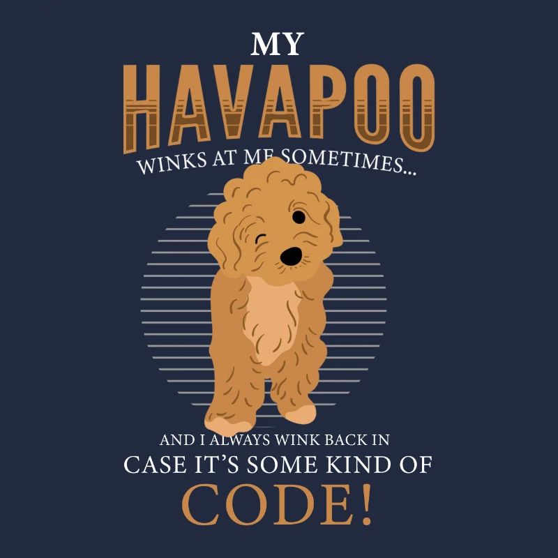 havapoo, havapoo poodle hybrid, havapoo humor,