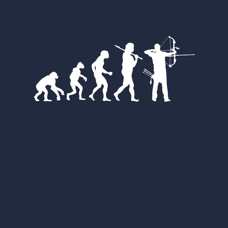 Evolution Bogenschießen